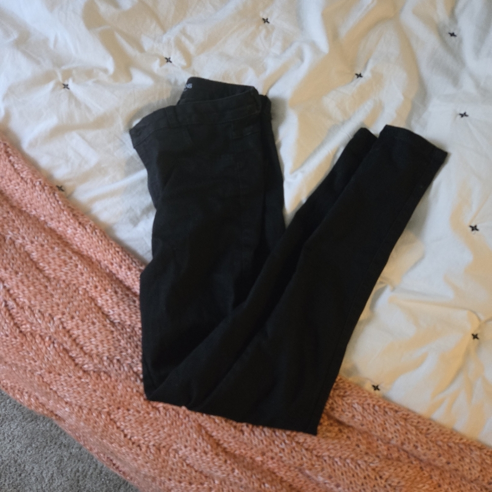 Black Skinny FitJeans